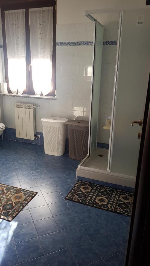 Apartament Iris Cislago Zewnętrze zdjęcie